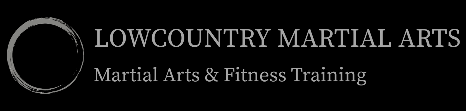 Lowcountry Martial Arts logo